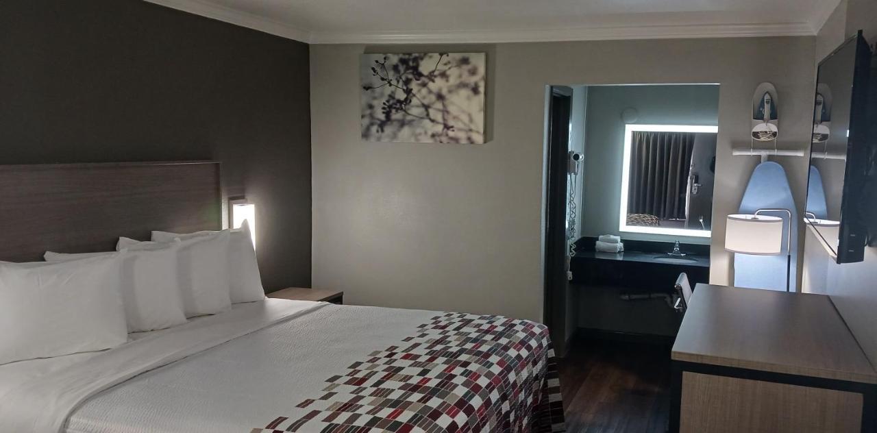Red Roof Inn Fort Worth West Esterno foto